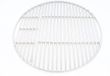 Maxima Plaque de cuisson en acier inoxydable 38cm