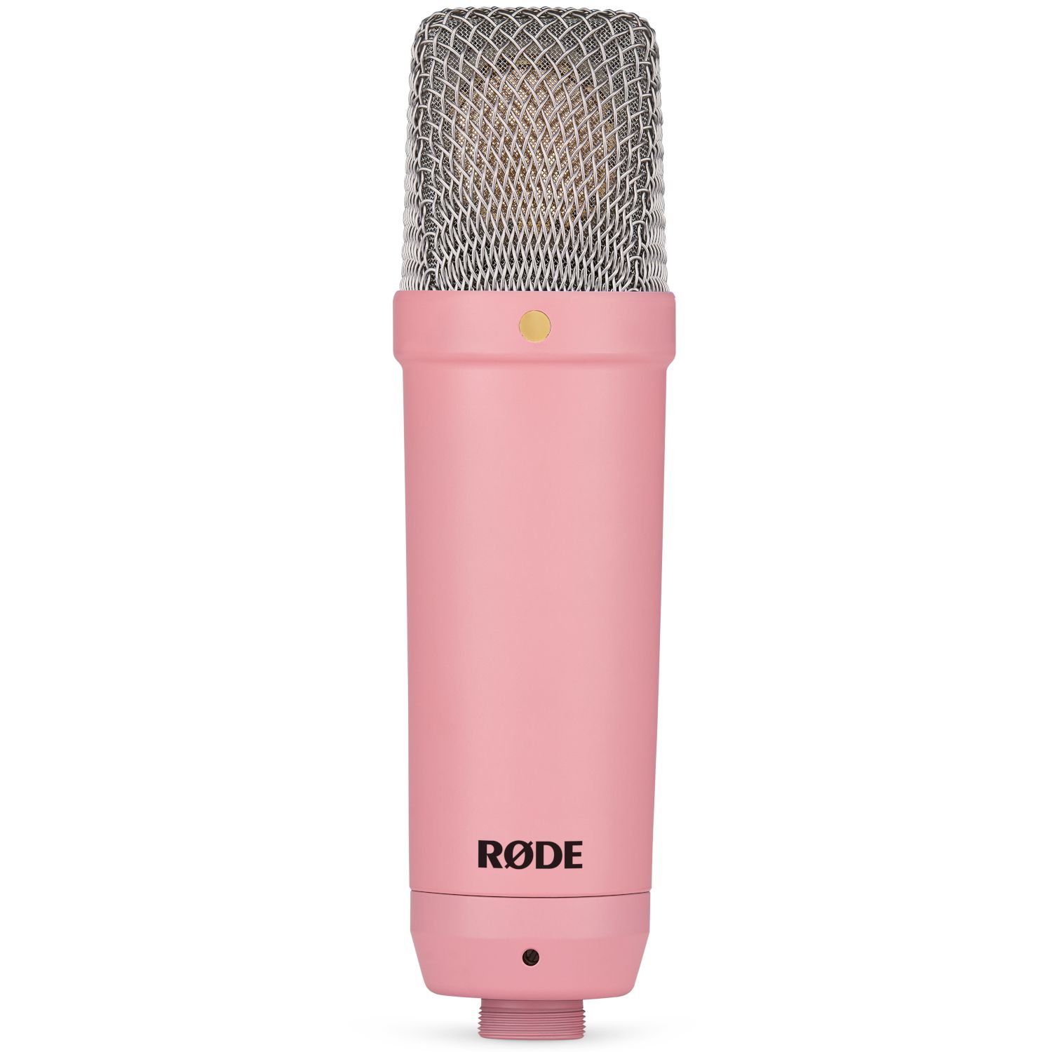 RØDE NT1 Signature Roze Studio Microfoon - Cardioid - Condenser - XLR - Roze