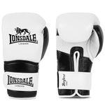 Lonsdale Barford bokshandschoenen van leer
