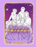 Friends Coloring Book