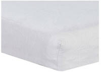 ABZ katoenen molton peuter matrasbeschermer 70x150 cm