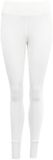 BR Equitation Dameslegging met volledige grip Mandy Wit Maat 42