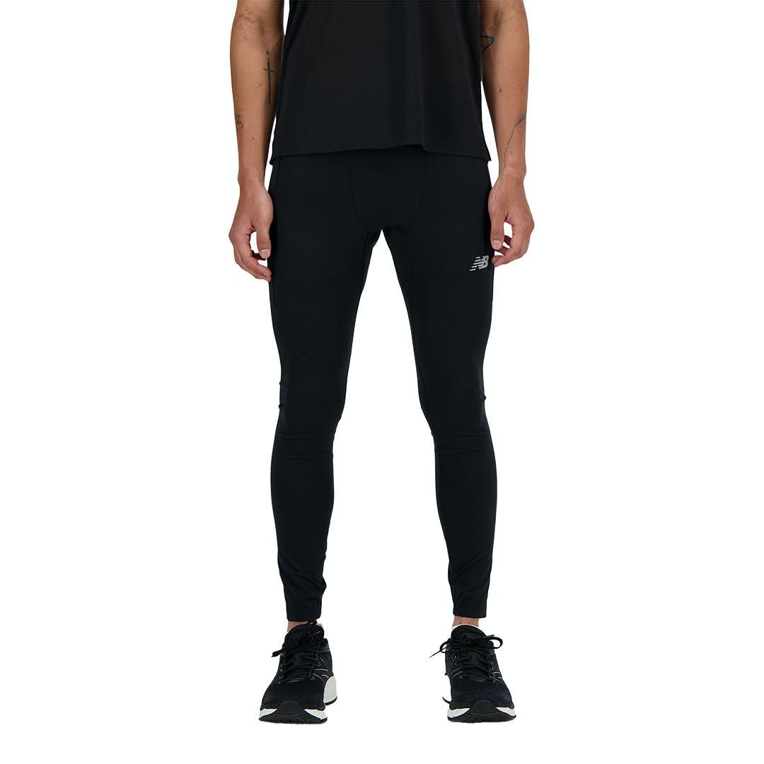New Balance Sleek Pocket Tight Heren