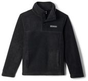 Columbia Steens Mountain™ Ii Fleece Met Halve Rits Zwart 14-16 Years Kinderen