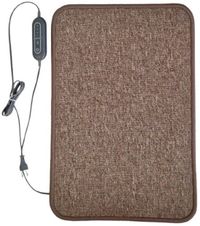 Arnold Rak FH 21035-CD 611401-C Tapis chauffant (l x l) 70 mm x 50 mm Cognac