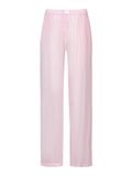 Mey Pyjamabroek lichtroze / wit