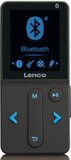 Lenco Xemio-280BU - MP4-speler - 8 GB - Bluetooth - Zwart/Blauw