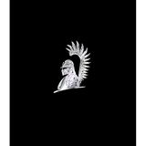 Nikkel Avisa Nikkel Sticker 'Polish Husar 2' - 60 x 45 mm