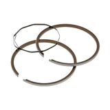 Zuigerring NARAKU Zuigerring set 50cc voor Morini