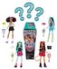Monster High Buried Secrets poupée, personnages peuvent varier