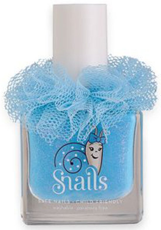 Snails Kinder Nagellak veilig afwasbaar Ballerine Baby Cloud