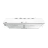 Inventum AKO6012WIT - Afzuigkap - 326,4 m³/uur - Wit