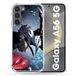 Cokitec Samsung Galaxy A56 5G Manga Solo Leveling Sung Epee Versterkte hoes