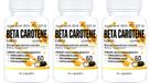ULTRASOFT GROUP BÈTA-CAROTEEN FORTE 3x 25.000 IE – Provitamine A + Vitamine E & C, 60 capsules