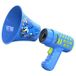 Cor Magique T9 mégaphone jouet avec changeur de voix pour enfants - Dinosaure - Bleu
