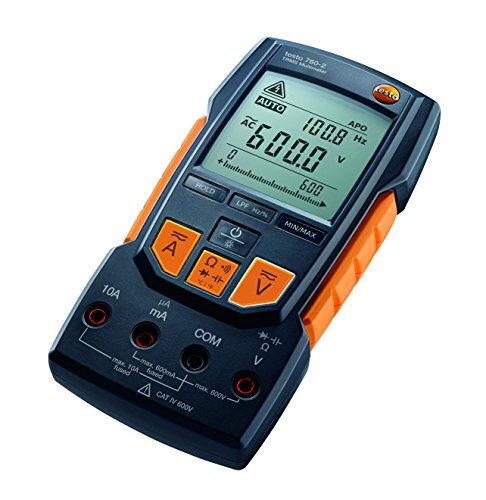 Testo AG 760-2 - digitale multimeter