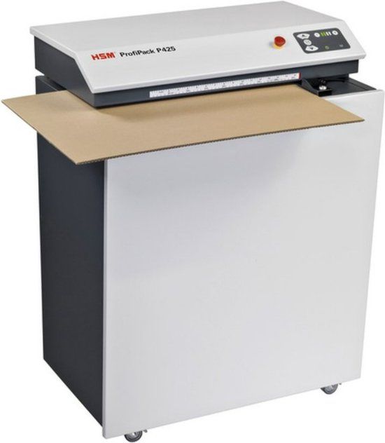 HSM Verpakkingsopbolmachine ProfiPack P425 incl. adaptieset