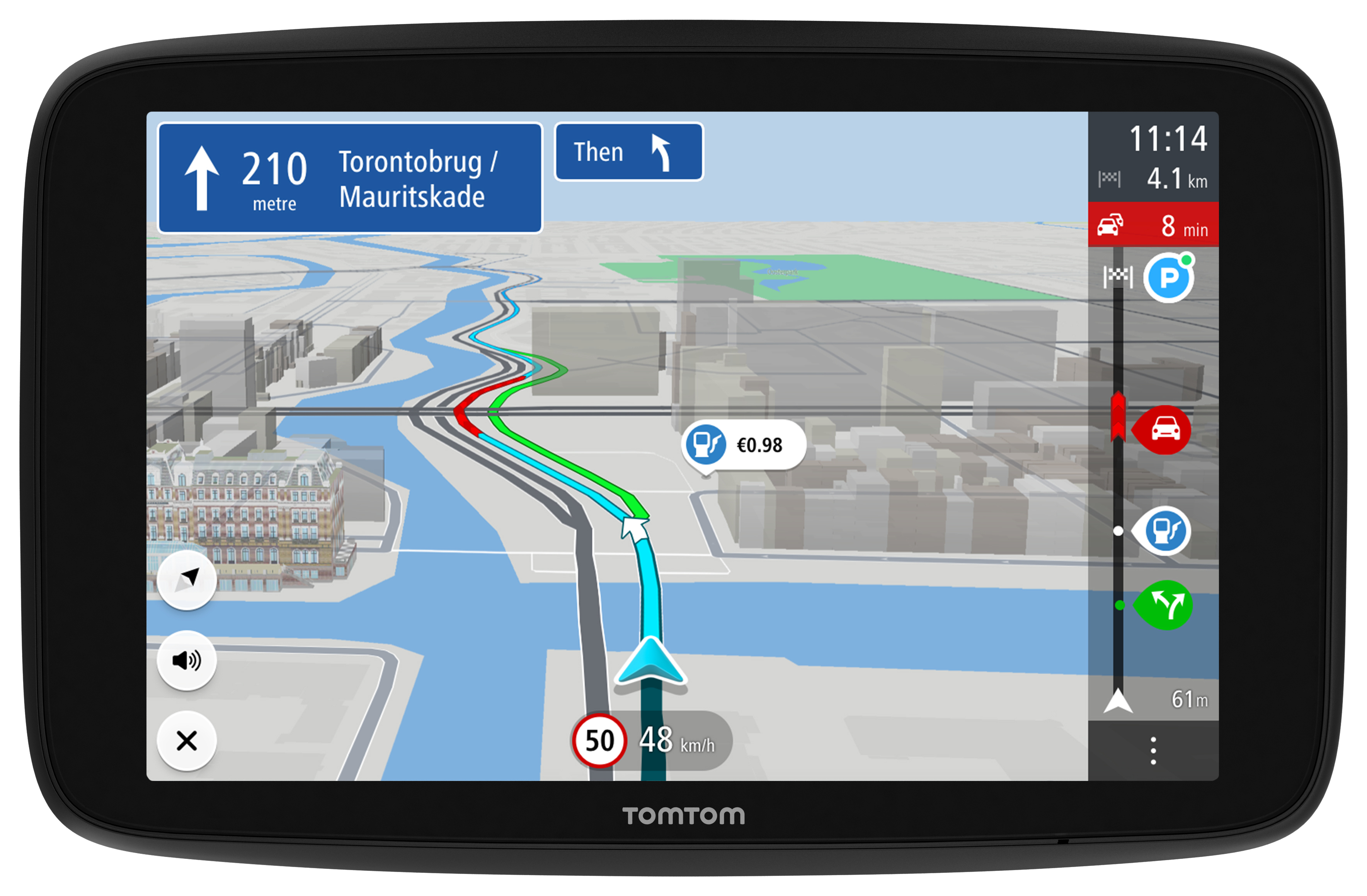 TomTom GO Discover