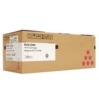Ricoh 407137 Toner Cartridge - Magenta - 9300 Pages - SP C730DN Compatible