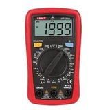 UNI-T UT131D Serie UT131 multimeter palm grootte 200V-250V AC 2000µA-10A