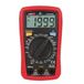 UNI-T UT131D Serie UT131 multimeter palm grootte 200V-250V AC 2000µA-10A