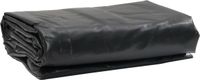 vidaXL - Zeil - 650g/m² - Antraciet - 1,5 x 20 m - Canvas met PVC-coating