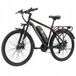 SINOHON EM200 Vélo de montagne électrique (VTT) e-bike, moteur 250W, batterie 48V 12.5Ah, 25 km/h, 21 vitesses Shimano