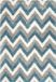 Safavieh Vloerkleed Ashley Rechthoek Polyester Ivoorkleurig 122 x 183 cm