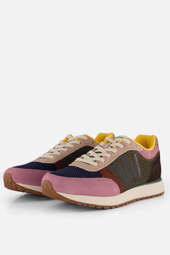 Woden Ronja Icon Sneakers meerkleurig - Maat 37