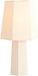 Light & Living Tafellamp Musabo - Naturel - Ø25cm - Modern