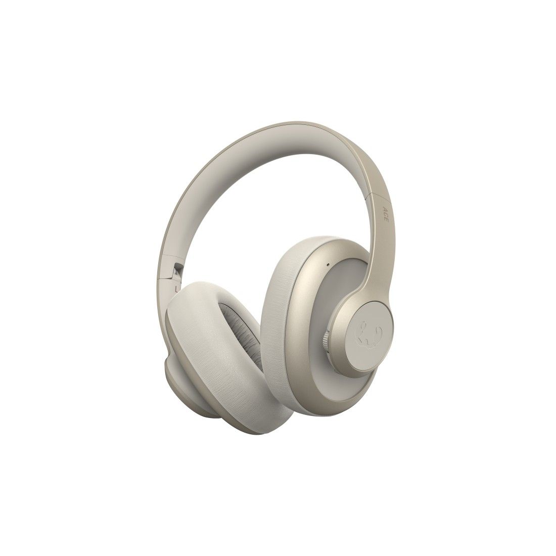 Fresh 'n Rebel Clam Ace Headset - Bluetooth - Noise Cancelling - Sand