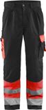 Blåkläder Werkbroek High Vis 1584-1860
