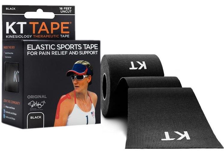 KT Tape Roll Original Zwart - 1ml