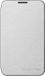 Samsung EFC-1E1FWEC Leather Case for Mobile Devices - White