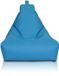 Viking Choice Kinder zitzak 70 cm blauw
