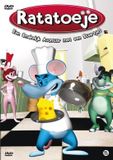 Megamoviestore Speelfilm - Ratatoeje DVD