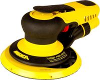 Mirka PROS 650CV Pneumatische Schuurmachine 125mm met 5mm Excentrische Uitslag