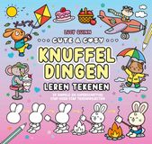 Knuffeldingen Cute & Cosy leren tekenen