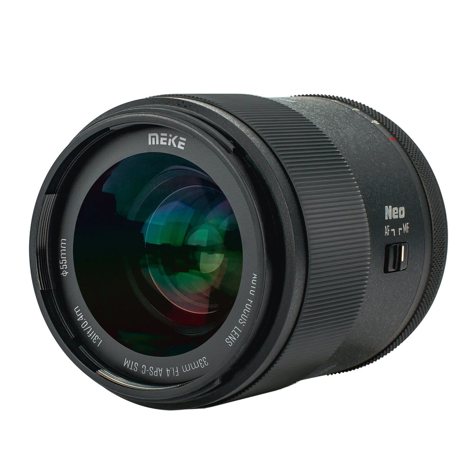Meike 33mm f/1.4 AF STM Sony E-mount objectief