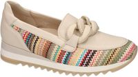Gabor 471 Loafers Dames - Instappers - Beige - Maat 38,5