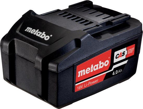 Metabo Accu ME1840 18V 4Ah - 625591000