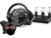 Thrustmaster Hardbundel - Thrustmaster T300 Rs Gt + Th8s Shifter Add-on (pc/ps5/ps4/ps3) Zwart Racestuur Schakelbak