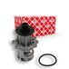 febi bilstein 01297 waterpomp met afdichtring, 1 stuk | Compatibel met: BMW 3, 5, 5 Touring