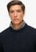 Superdry Preppy Cotton Trui Heren Navy M