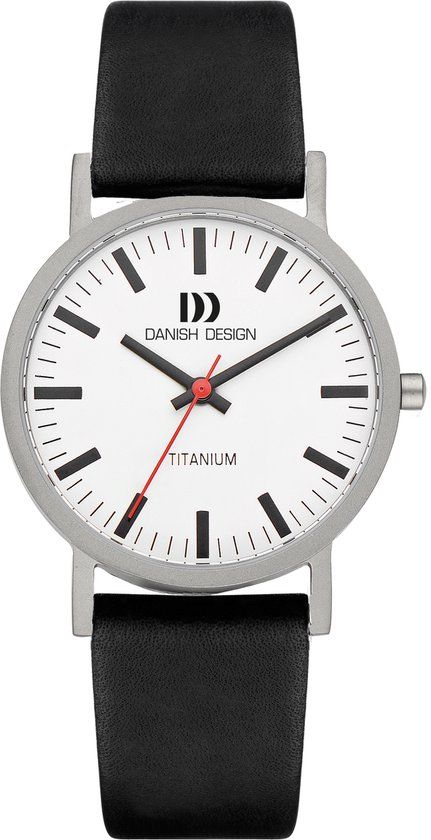 Danish Design Titanium horloge IQ 14 Q 199 - 8718569004200