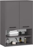Akord Hangende Badkamerkast FIN H934 W64