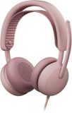 Logitech 981-001616 Hoofdtelefoon/Headset Bedraad Roze