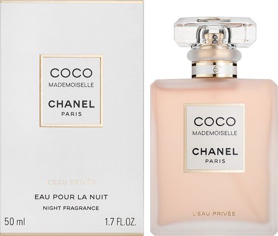 CHANEL Coco Mademoiselle / 50 ml / Women