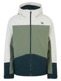 Ziener Timbarra heren Ski-/snowboardjas, ademend, waterdicht