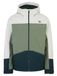 Ziener Timbarra heren Ski-/snowboardjas, ademend, waterdicht